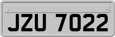 JZU7022