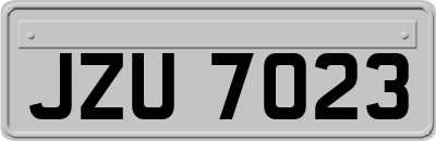 JZU7023