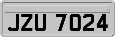 JZU7024