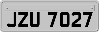 JZU7027