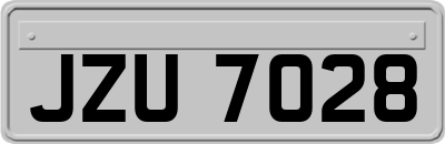 JZU7028