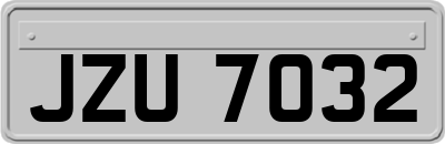 JZU7032