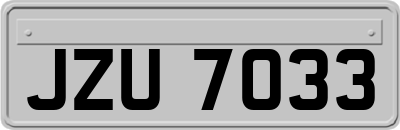 JZU7033