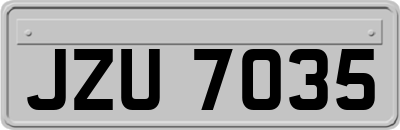 JZU7035