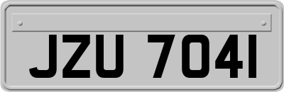 JZU7041