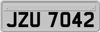 JZU7042