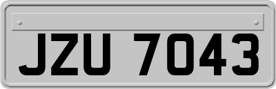 JZU7043