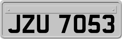 JZU7053