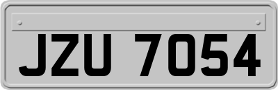 JZU7054