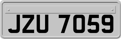 JZU7059