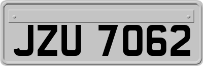 JZU7062