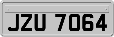 JZU7064