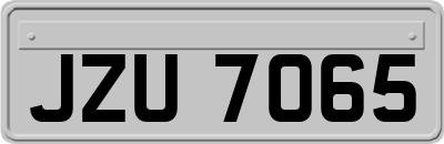 JZU7065