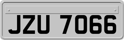 JZU7066