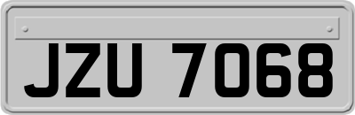 JZU7068