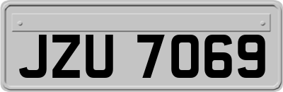 JZU7069