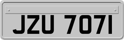 JZU7071