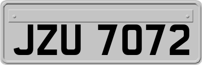 JZU7072