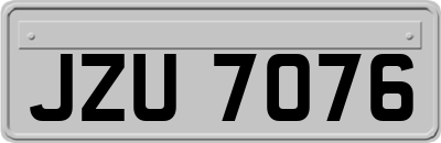 JZU7076