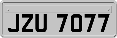 JZU7077