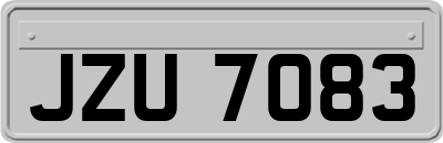 JZU7083