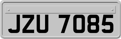 JZU7085