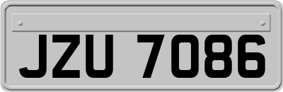JZU7086