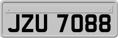 JZU7088