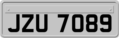 JZU7089