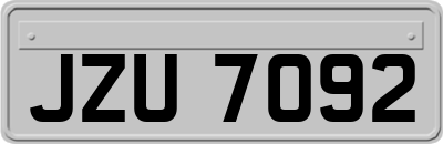 JZU7092
