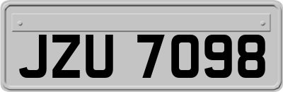 JZU7098