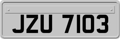 JZU7103