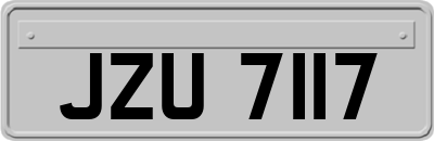 JZU7117