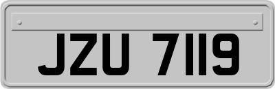 JZU7119