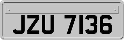 JZU7136
