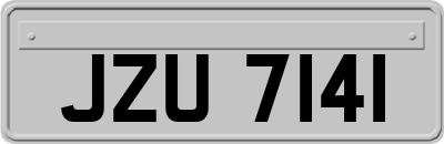 JZU7141