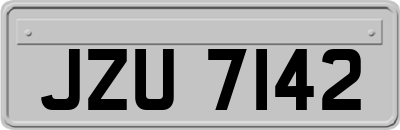 JZU7142