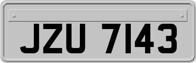 JZU7143