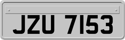 JZU7153