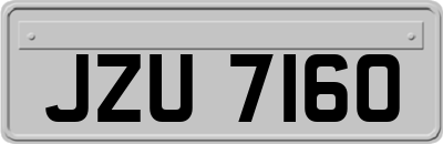 JZU7160