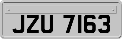 JZU7163