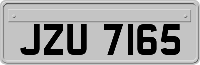 JZU7165