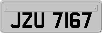 JZU7167