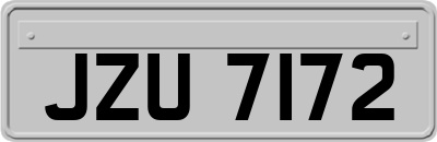 JZU7172