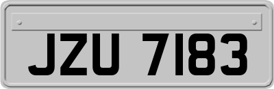 JZU7183