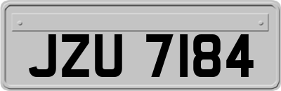 JZU7184