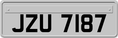 JZU7187