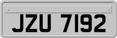 JZU7192