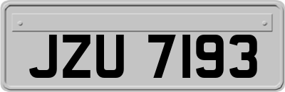 JZU7193