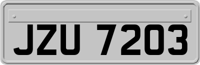 JZU7203